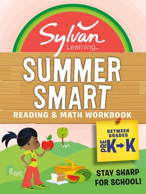 Sylvan Summer Smart Workbook - ebook
